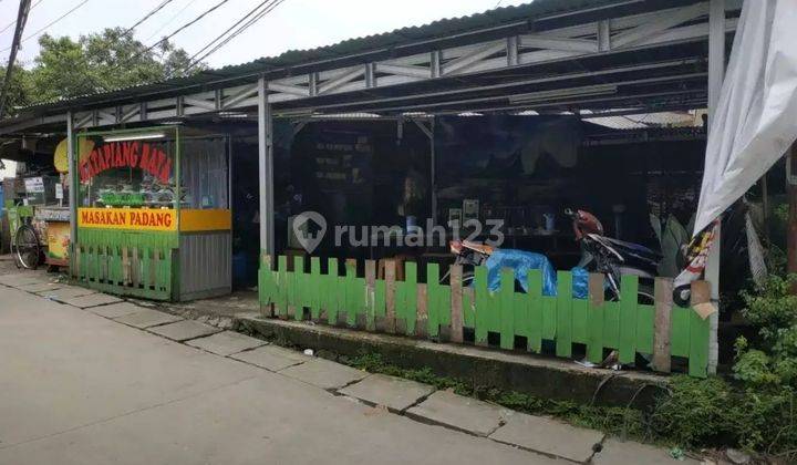 Jual Tanah Dan Bangunan Margonda Legalitas SHM  2