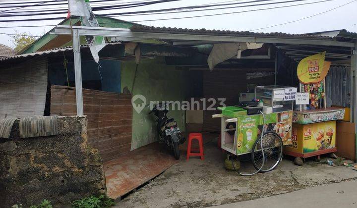 Jual Tanah Dan Bangunan Margonda Legalitas SHM  3