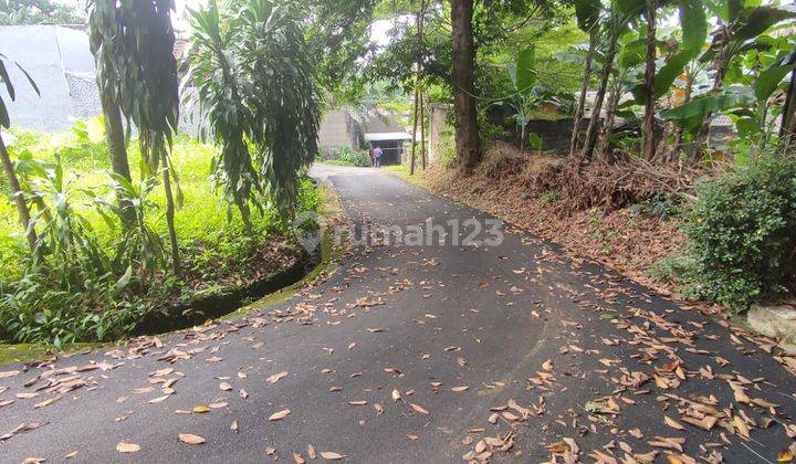 Dijual Tanah Siap Bangun 3 Menit Padang Golf Pangkalan Jati  1