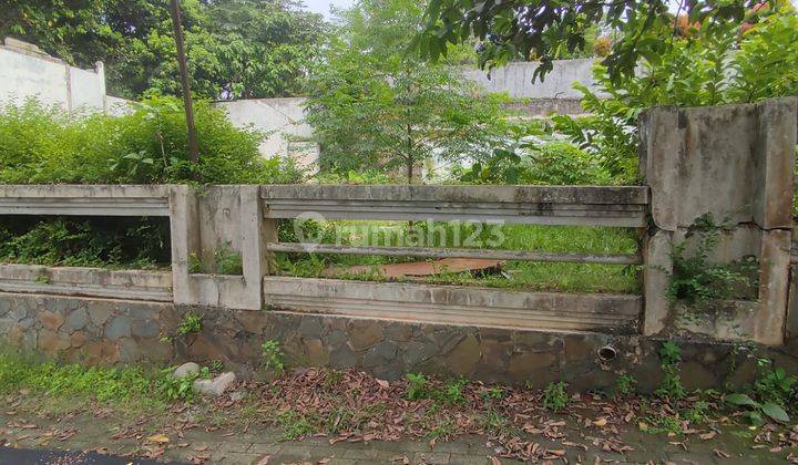 Dijual Tanah Siap Bangun 3 Menit Padang Golf Pangkalan Jati  3