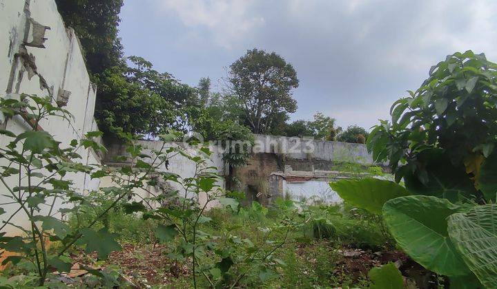 Dijual Tanah Siap Bangun 3 Menit Padang Golf Pangkalan Jati  5