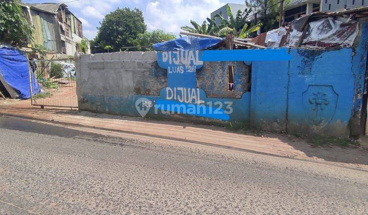 Tanah Siap Bangun 10 Menit Tol Kukusan SHM Aman 1