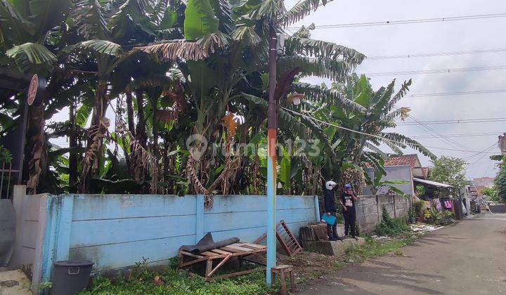 Jual Tanah Pamulang Legalitas SHM 5 Menit Kampus Unpam 1