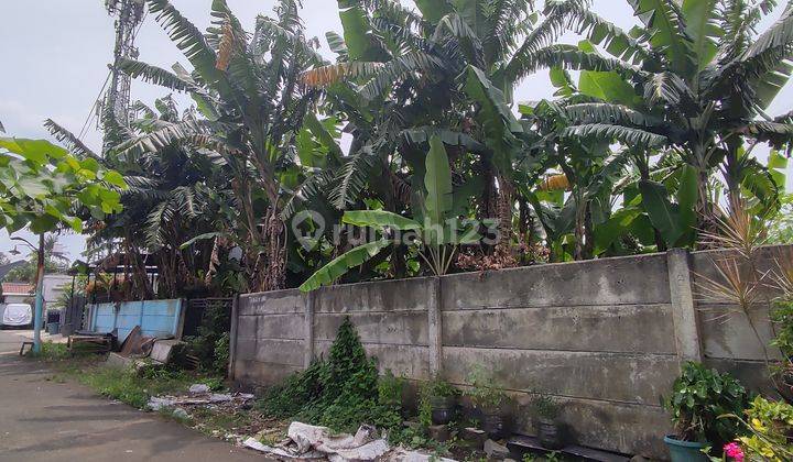 Jual Tanah Pamulang Legalitas SHM 5 Menit Kampus Unpam 2