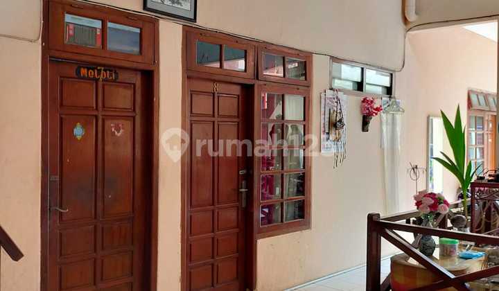 Kosan Belakang Kampus E Gunadarma Kelapa Dua Depok 2