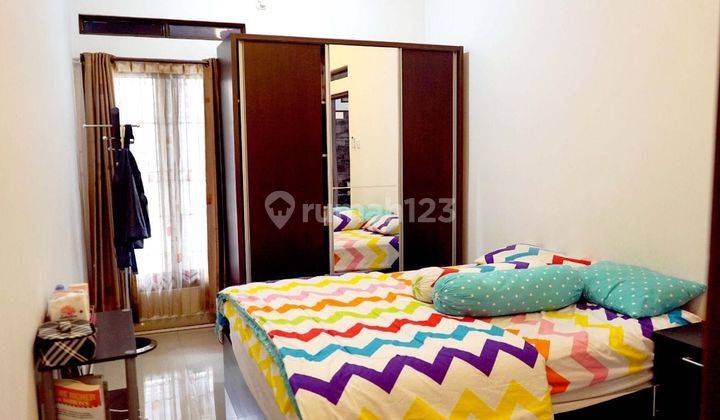 Dijual Rumah Tanah Baru 10 Menit Savero Hotel Depok Legalitas SHM 2