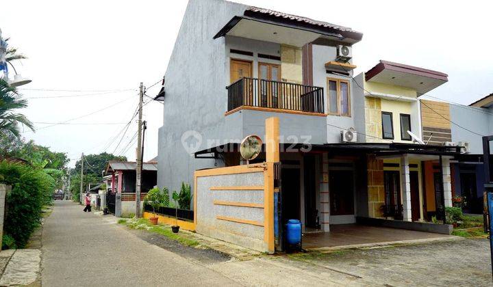 Dijual Rumah Tanah Baru 10 Menit Savero Hotel Depok Legalitas SHM 1