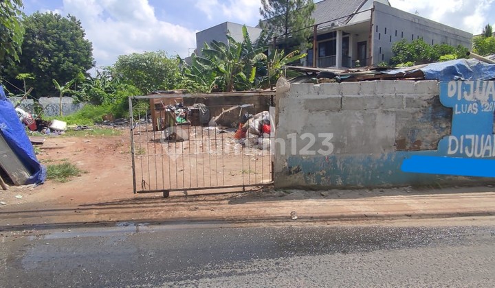 Dijual Tanah 13 Menit Transmart Depok Legalitas SHM 2