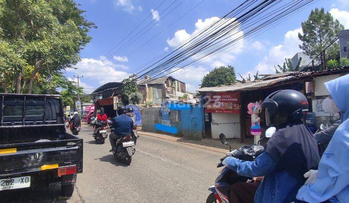 Dijual Tanah 13 Menit Transmart Depok Legalitas SHM 3