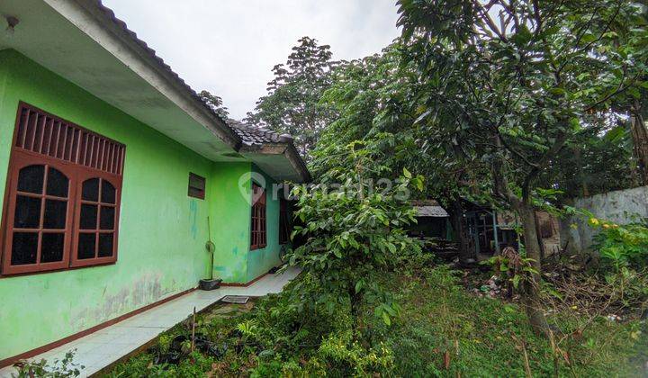 Dijual Tanah 5 Menit Ke Politeknik Ui Legalitas SHM 1