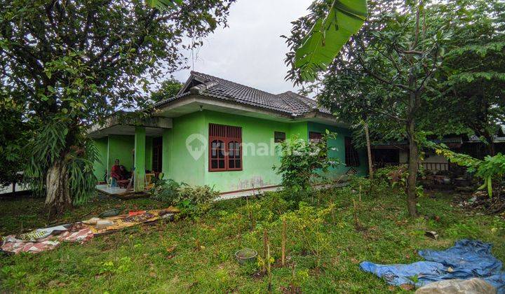Dijual Tanah 5 Menit Ke Politeknik Ui Legalitas SHM 2