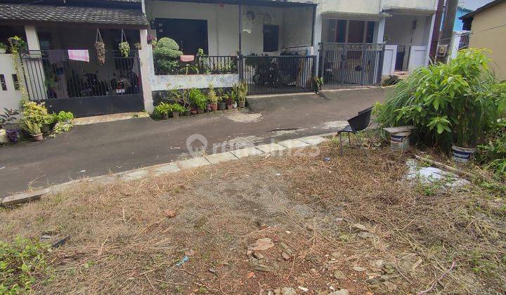Tanah Dijual 4 Menit Ke Sekolah Bintara Legalitas SHM 1