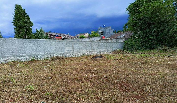 Dijual Tanah Depok Pancoran Mas Cocok Bangun Rumah Mewah SHM  1