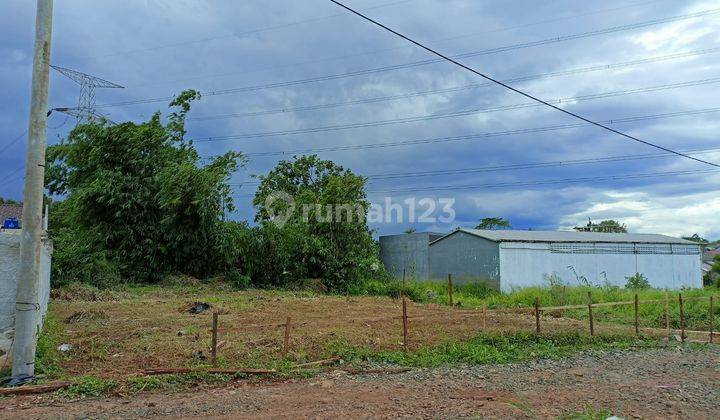 Dijual Tanah Depok Pancoran Mas Cocok Bangun Rumah Mewah SHM  5