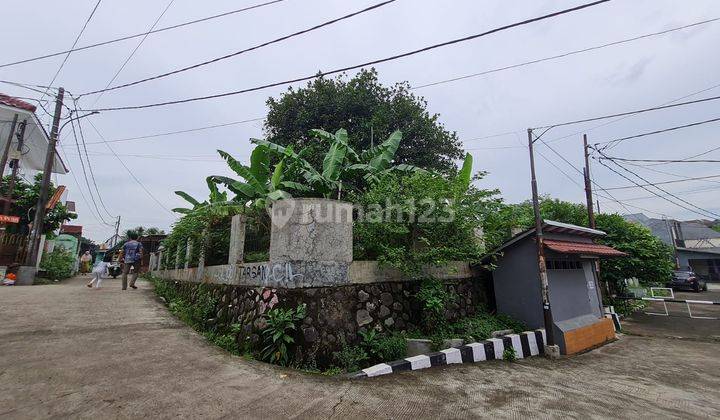 Dijual Tanah Kavling Perumnas Cimanggis Aman Ber SHM 2