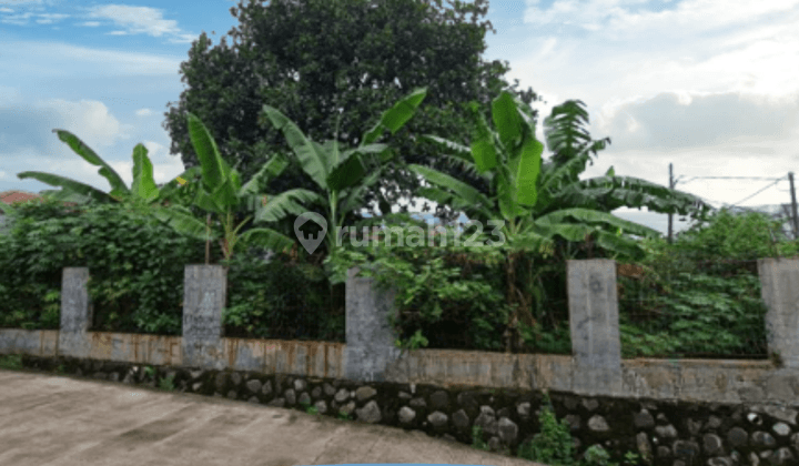 Dijual Tanah Kavling Perumnas Cimanggis Aman Ber SHM 1