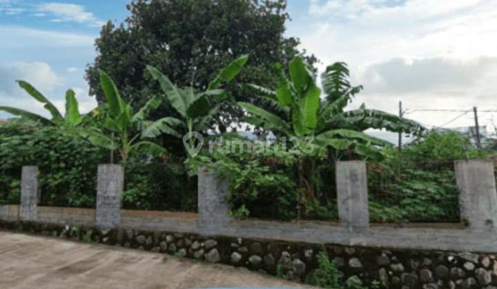 Dijual Tanah Kavling Perumnas Cimanggis Aman Ber SHM 1
