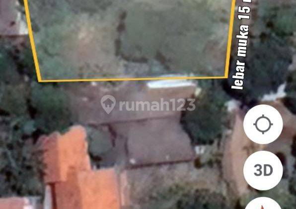 Dijual Tanah Area Kelapa Dua Depok 3 Menit Kampus Gunadarma 1