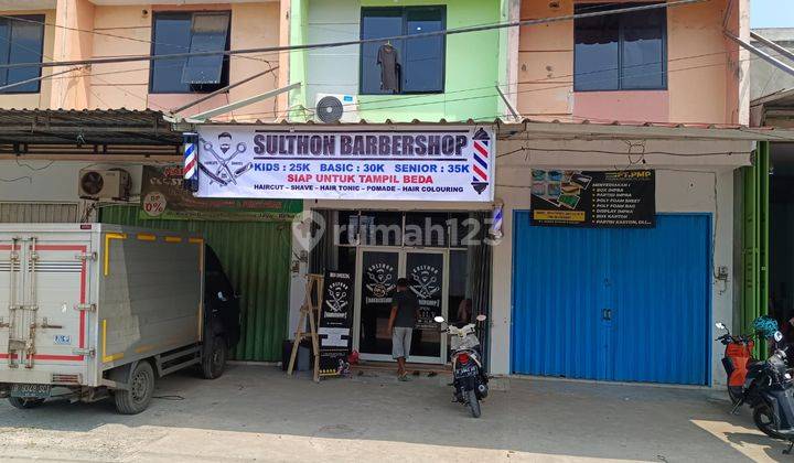 Di Jual Ruko 2 Lantai Beserta Isinya Usaha Barbershop Mustika Jaya Bekasi 2