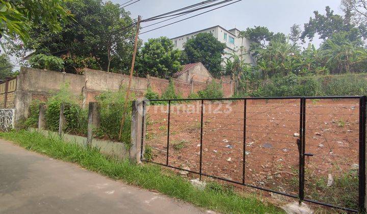 Dijual Tanah Kost Margonda 8 Menit Stasiun Pondok Cina 4