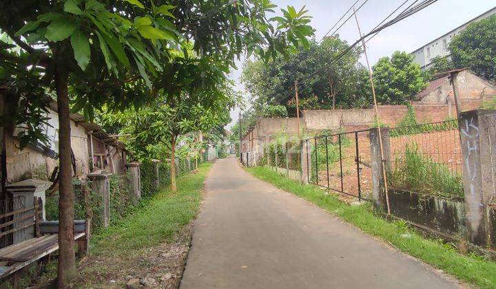 Dijual Tanah Kost Margonda 8 Menit Stasiun Pondok Cina 3