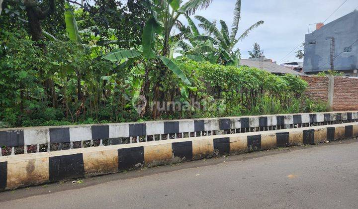 Dijual Tanah Area Jagakarsa Jakarta Selatan Legalitas SHM 4