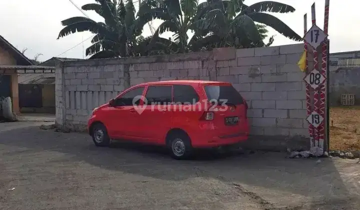 Dijual Tanah Cibubur Cocok Untuk Town House Atau Kost-kostan 4