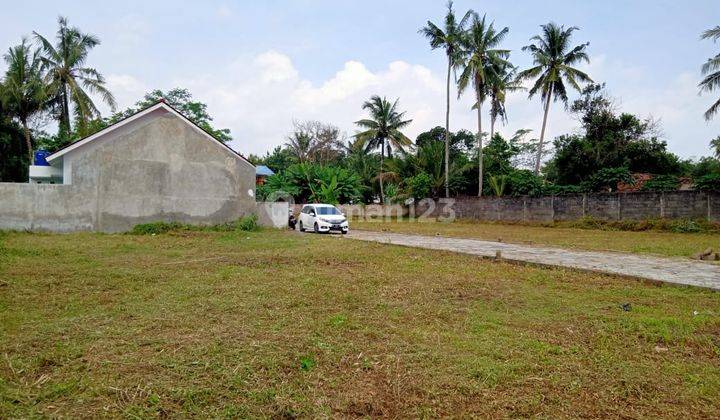 Dijual Kavling Griya Kukusan 5 Menit Exit Tol Kukusan SHM 1