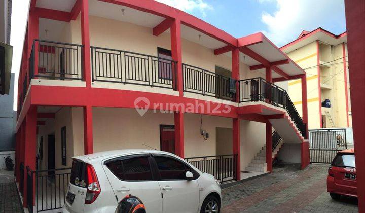 Kost An Plus Ruko Posisi Hook 500 Meter Universitas Gunadarma 2