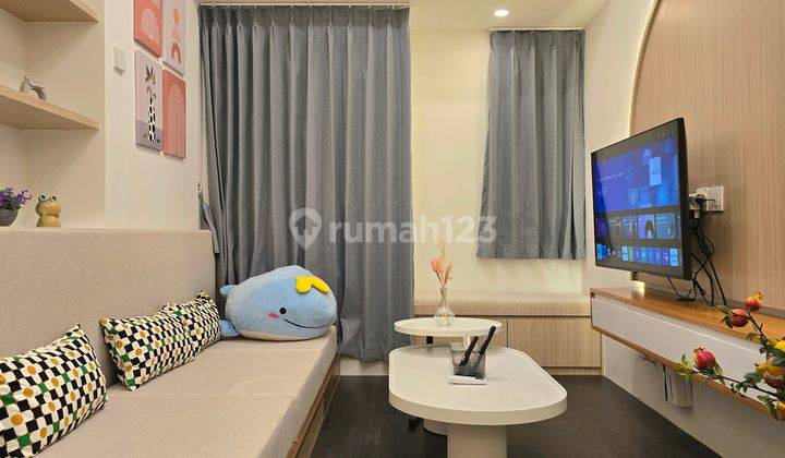 Apartemen Tanglin Mansion 2BR Full Furnished Special Edition 1