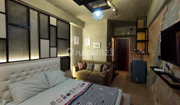 Apartemen Gunawangsa Tidar
luas 26,88m2
lantai 32 
tower C
type 1br+
tahun  2