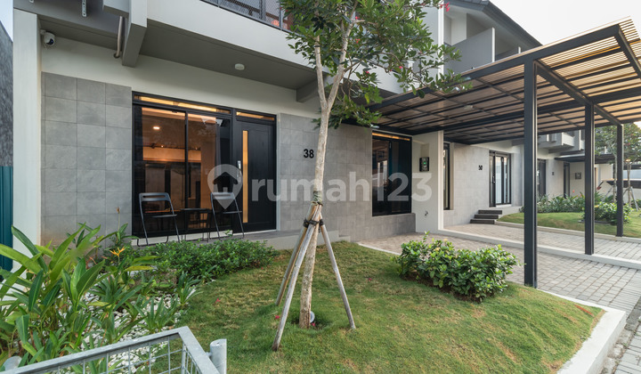 Rumah Dijual di Kota Baru Parahyangan Bandung 3Bedroom Fully Furnished 2