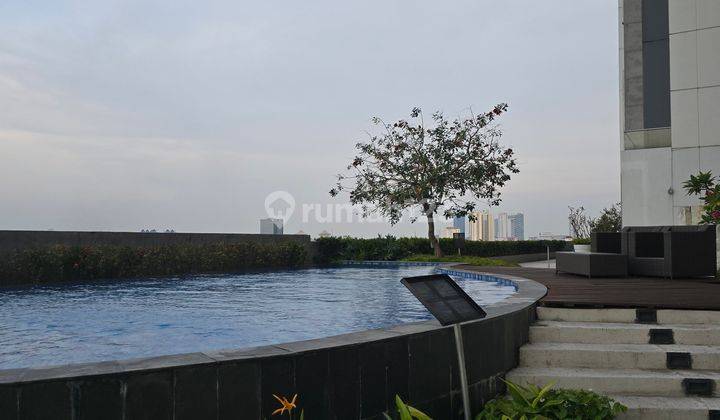 Apartement 88 Avenue 1 BR Furnished Sudah Renovasi 1