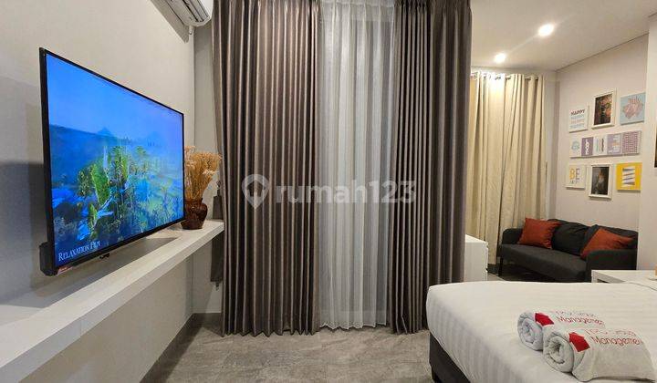 Apartemen Avenue 88 Jual Rugi Bu Kilat 1bedroom Harga Studio 3