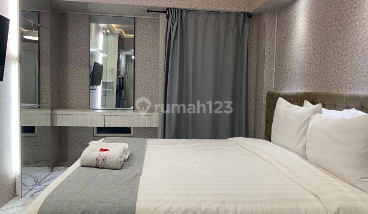 Disewa Apartemen ORchard Pakuwon Studio Full Furnished  11