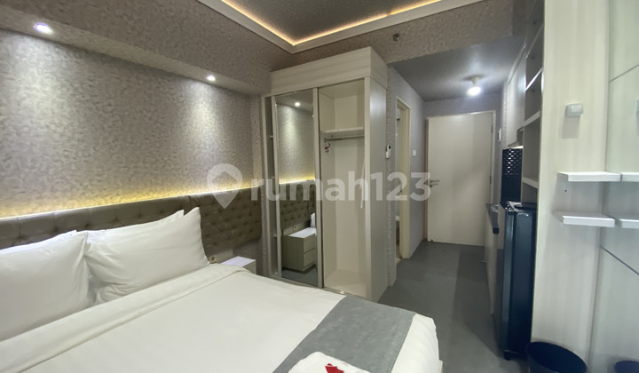 Apartemen Surabaya Orchard Mansion Diatas Pakuwon Mall Dijual 2