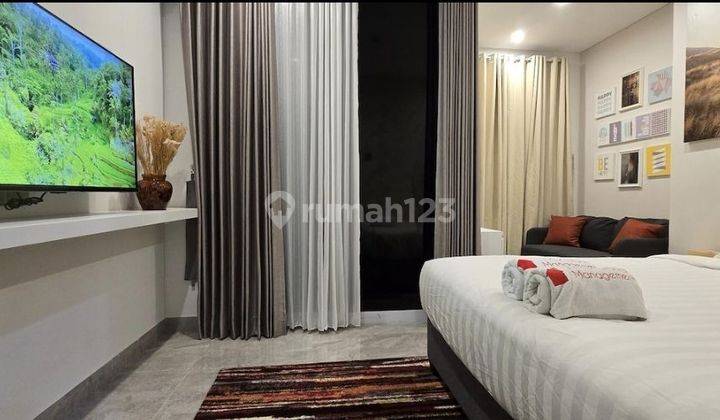 Disewakan Apartemen 88 Avenue Furnished 6