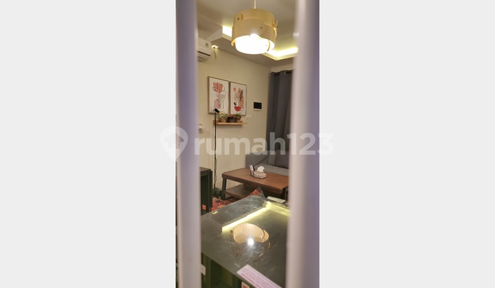 Rumah Royal Residence Oakwood 2 Lantai Fully Furnished - Bu 2