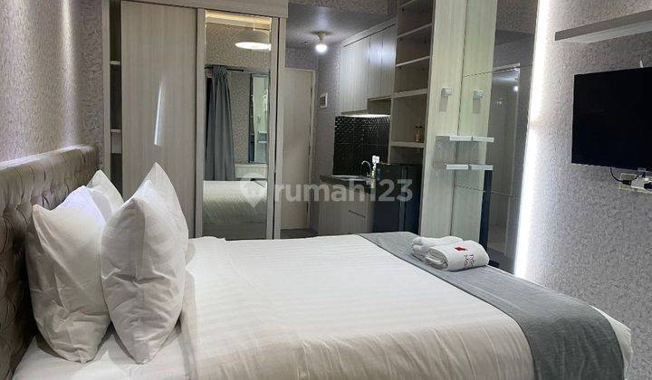 Disewa Apartemen ORchard Pakuwon Studio Full Furnished  15