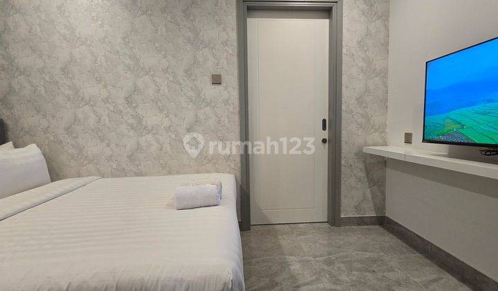 Apartemen Avenue 88 Jual Rugi Bu Kilat 1bedroom Harga Studio 10