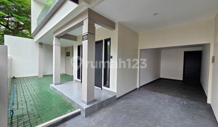 Dijual Rumah Baru Siap Huni 2 Lt di Puspitaloka Bsd City ~ Pl006 2