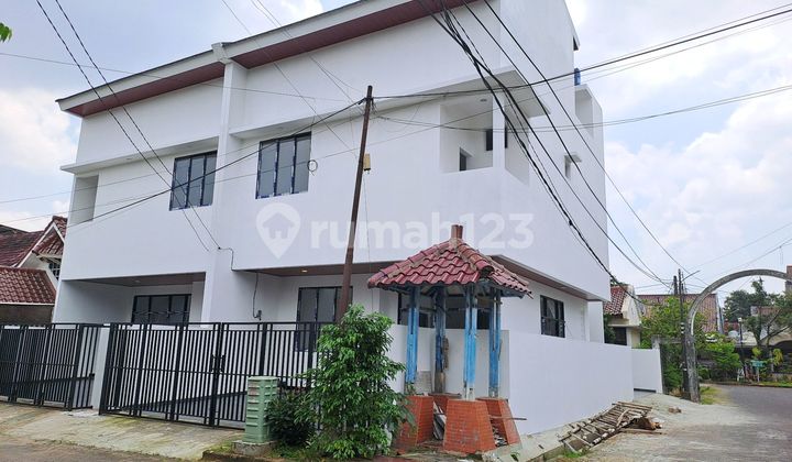 Selling New Huk House in Villa Melati Mas Serpong~ V00132