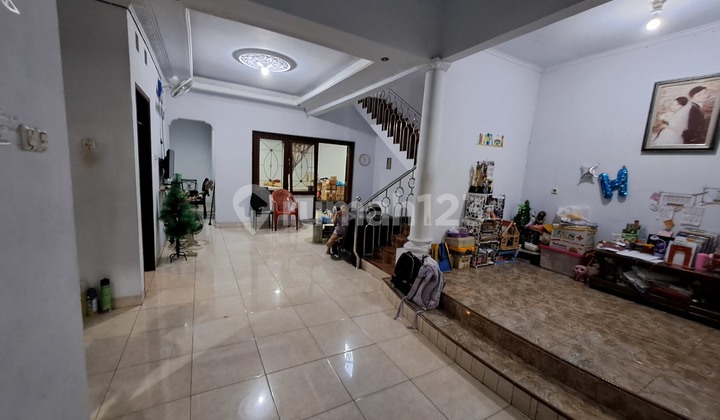 Dijual Rumah 2 Lt Di Villa Melati Mas Tangerang Selatan ~ V170096 2