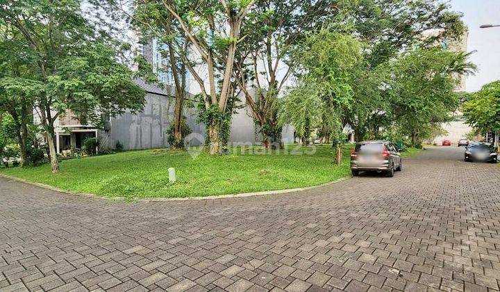 Dijual Kavling Huk Di Telaga Golf BSD Tangerang Selatan ~ TTG002 2