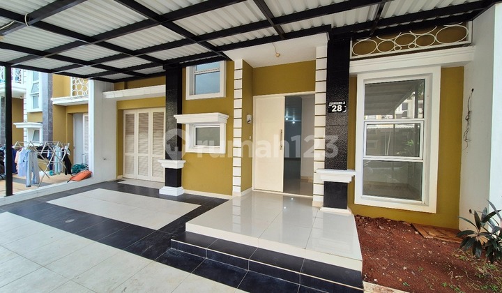 For Sale: 2.5-Story Ready-to-Occupy Fiordini House in Gading Serpong ~ G012 2
