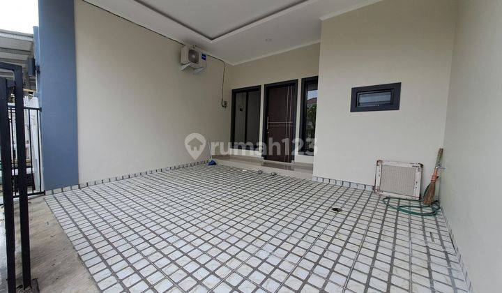 Dijual Rumah Baru 2 Lantai Di Regensi Melati Mas Serpong ~ R1023 2