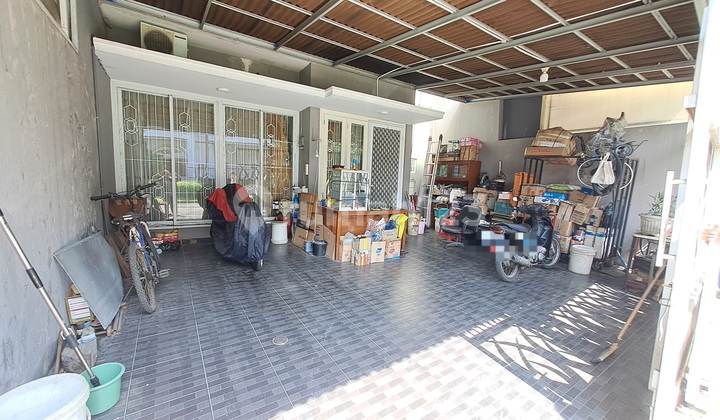 Dijual Rumah 2 LT Villa Melati Mas Tangerang Selatan ~ V1400136