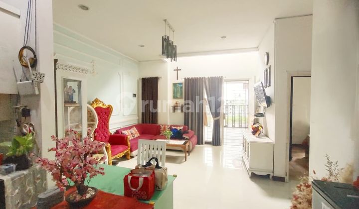 Dijual Rumah 1.5 LT Rapi di Villa Melati Mas Tangerang ~ V1700126 2