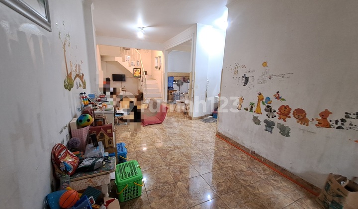 Dijual Cepat Rumah 2,5 Lantai Di Serpong Park Tangerang ~ Sp2024 2