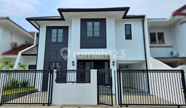 Dijual Rumah Cantik Siap Huni Di Puspita Loka Bsd ~ Pl185